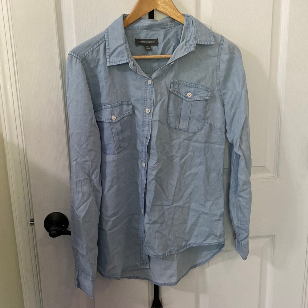 Button up shirt